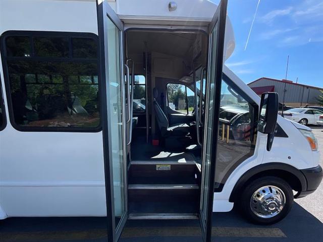 2019 Ford Transit Cutaway Unknown