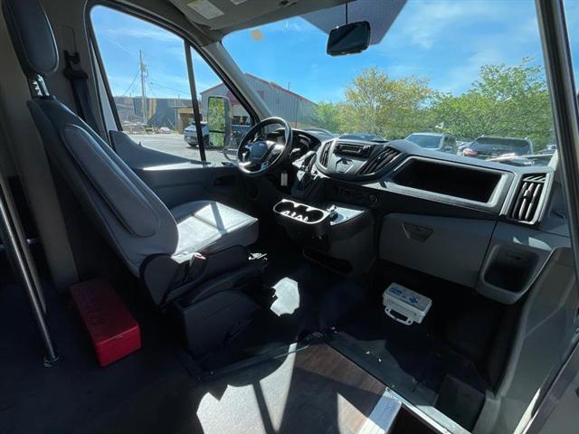 2019 Ford Transit Cutaway Unknown