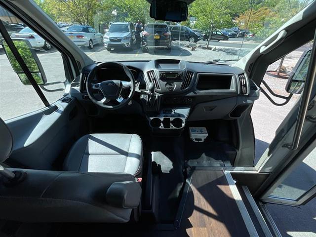 2019 Ford Transit Cutaway Unknown