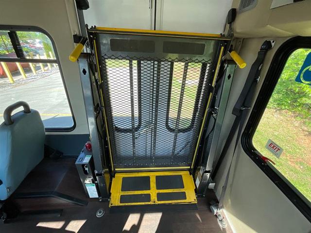 2019 Ford Transit Cutaway Unknown
