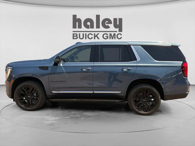 2026 GMC Yukon 4WD Elevation
