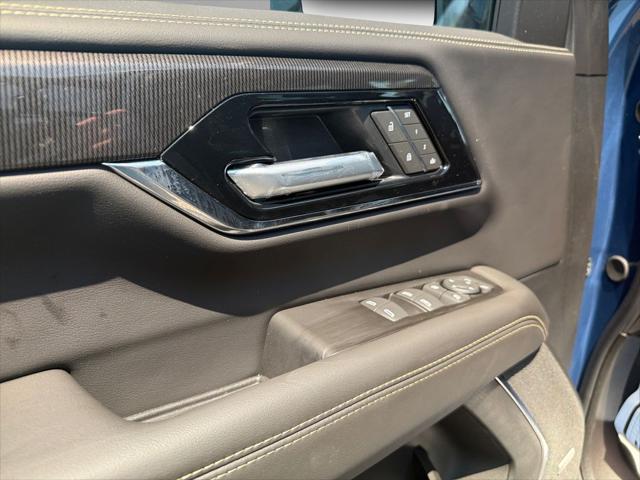 2026 GMC Yukon 4WD Elevation
