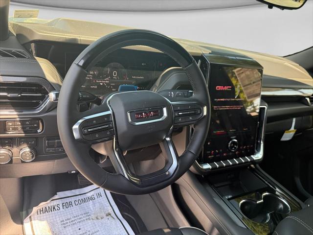 2026 GMC Yukon 4WD Elevation