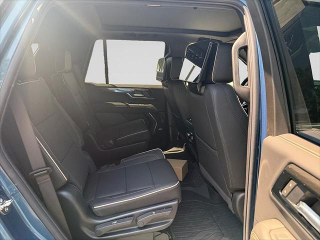 2026 GMC Yukon 4WD Elevation