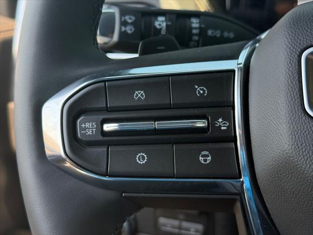 2026 GMC Yukon 4WD Elevation