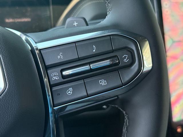 2026 GMC Yukon 4WD Elevation
