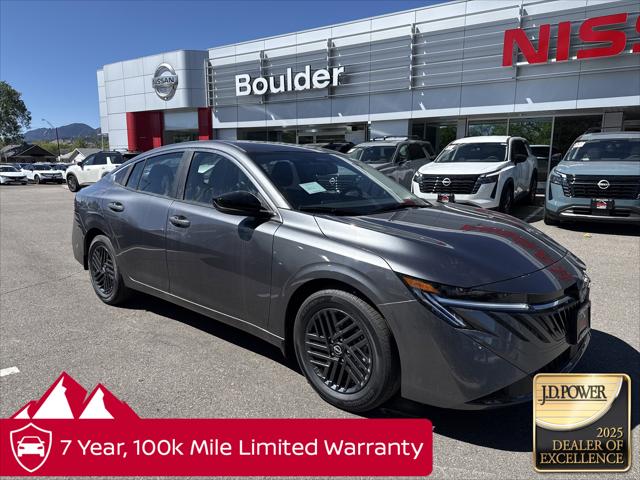 2026 Nissan Sentra SV for sale in Boulder, CO