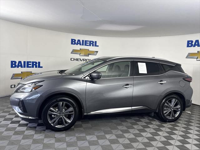 2023 Nissan Murano Platinum Intelligent AWD