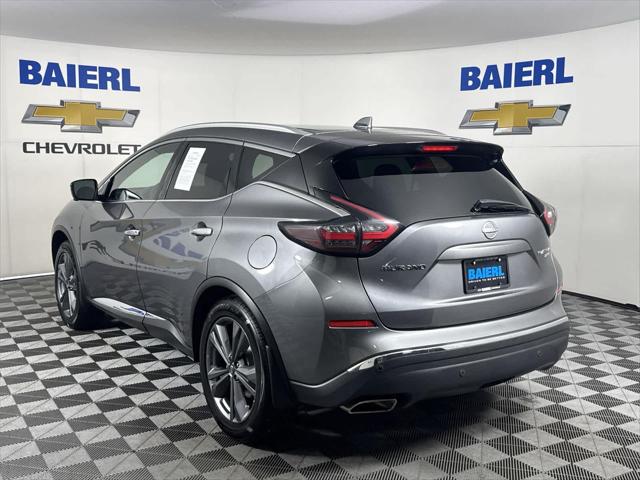 2023 Nissan Murano Platinum Intelligent AWD