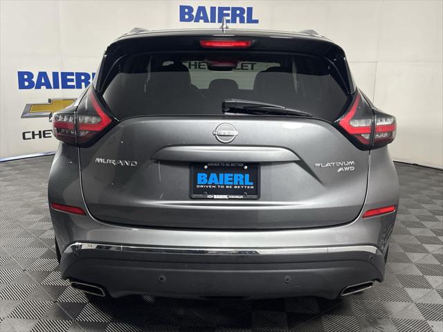 2023 Nissan Murano Platinum Intelligent AWD