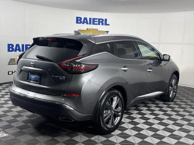 2023 Nissan Murano Platinum Intelligent AWD