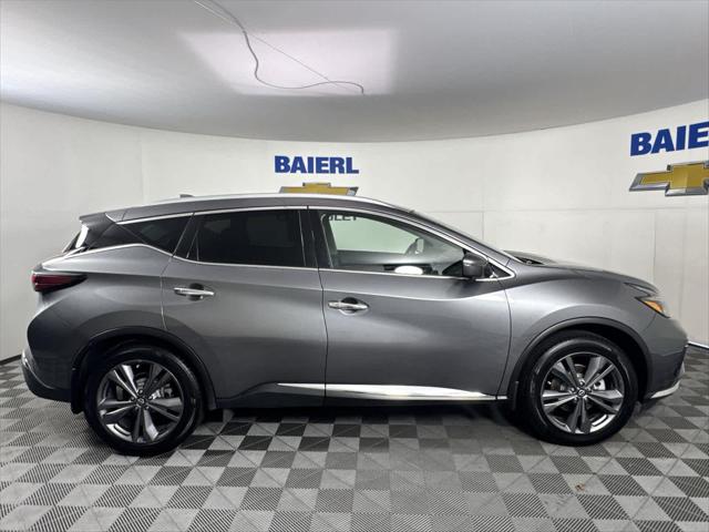 2023 Nissan Murano Platinum Intelligent AWD