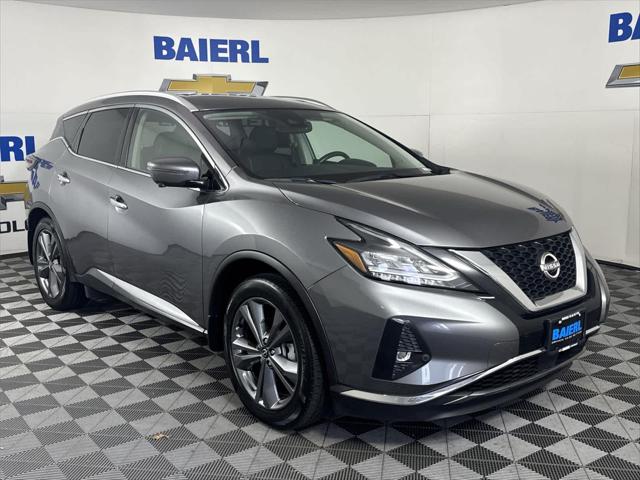 2023 Nissan Murano Platinum Intelligent AWD
