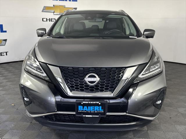 2023 Nissan Murano Platinum Intelligent AWD