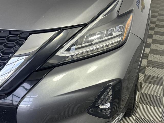 2023 Nissan Murano Platinum Intelligent AWD