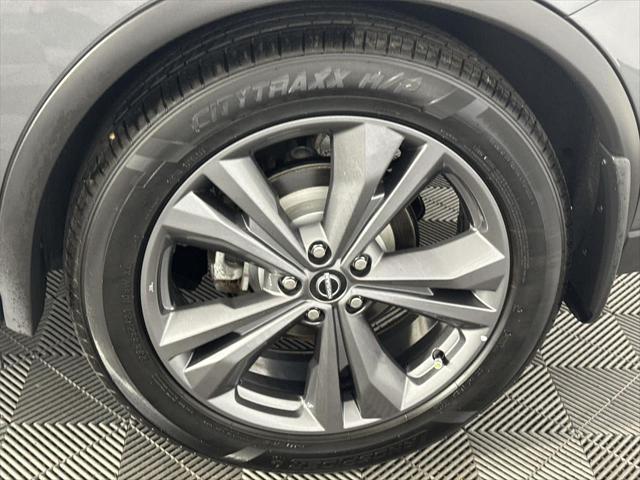 2023 Nissan Murano Platinum Intelligent AWD