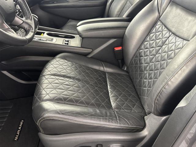 2023 Nissan Murano Platinum Intelligent AWD