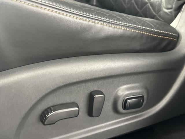 2023 Nissan Murano Platinum Intelligent AWD