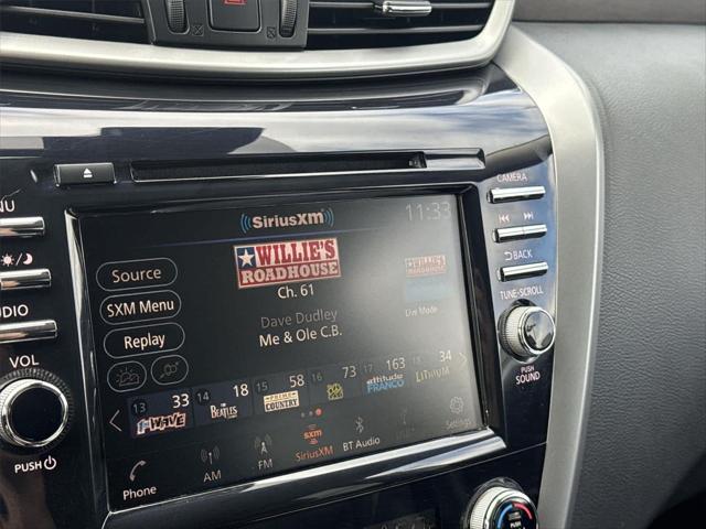 2023 Nissan Murano Platinum Intelligent AWD