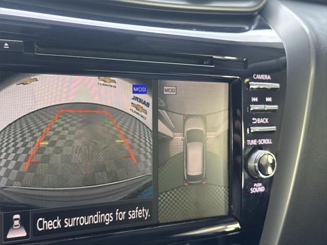 2023 Nissan Murano Platinum Intelligent AWD