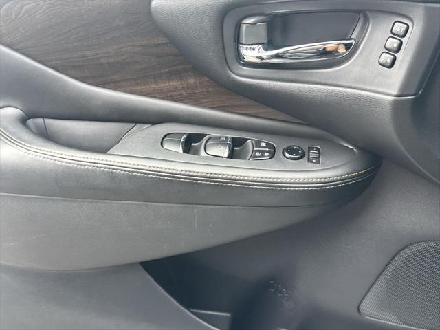 2023 Nissan Murano Platinum Intelligent AWD