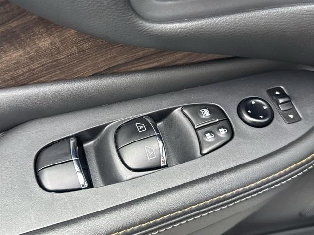 2023 Nissan Murano Platinum Intelligent AWD