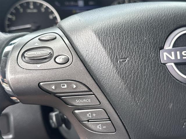 2023 Nissan Murano Platinum Intelligent AWD