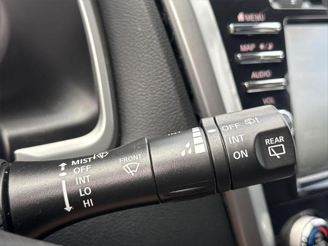 2023 Nissan Murano Platinum Intelligent AWD