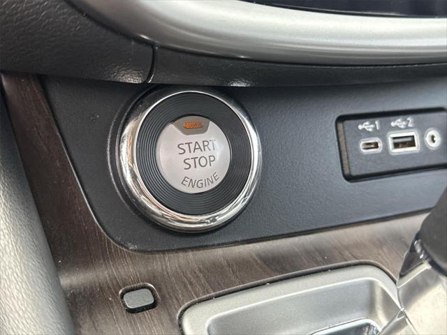 2023 Nissan Murano Platinum Intelligent AWD