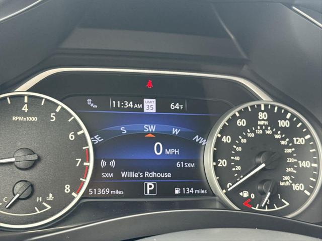 2023 Nissan Murano Platinum Intelligent AWD