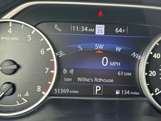 2023 Nissan Murano Platinum Intelligent AWD