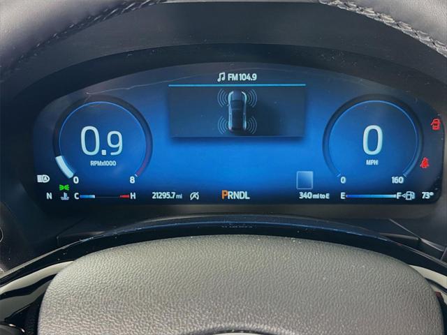 2023 Ford Escape Active