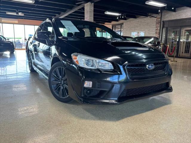 2015 Subaru WRX 4dr Sdn Man for sale in Oklahoma City, OK