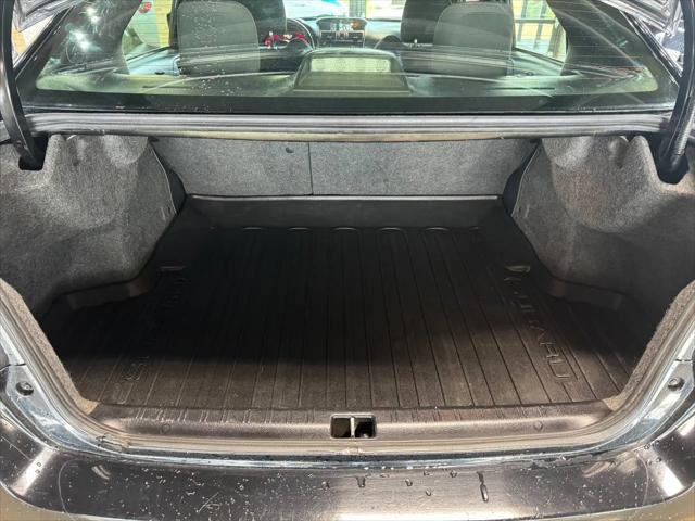 2015 Subaru WRX 4dr Sdn Man
