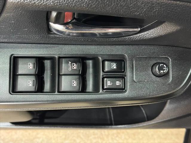 2015 Subaru WRX 4dr Sdn Man