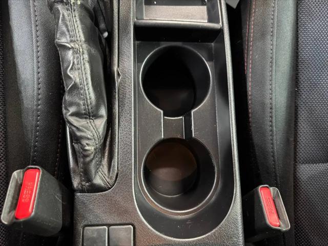 2015 Subaru WRX 4dr Sdn Man