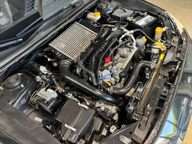 2015 Subaru WRX 4dr Sdn Man