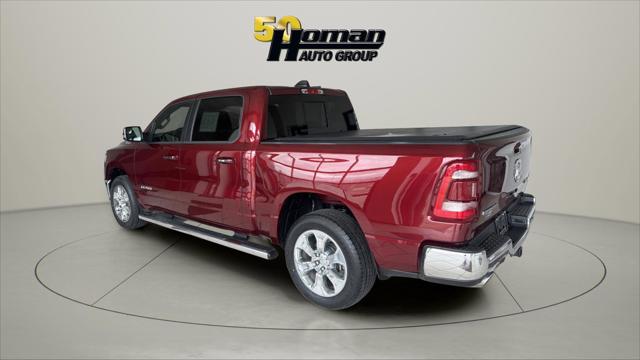 2020 Ram 1500 Big Horn Crew Cab 4x4 5'7" Box