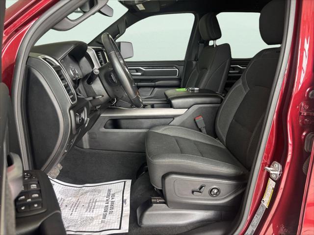2020 Ram 1500 Big Horn Crew Cab 4x4 5'7" Box