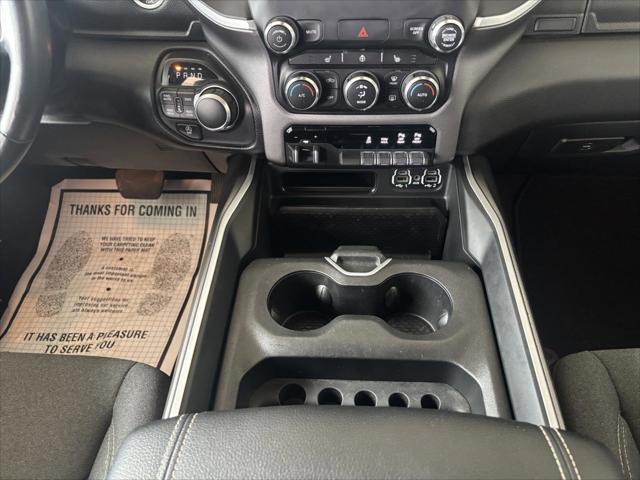 2020 Ram 1500 Big Horn Crew Cab 4x4 5'7" Box