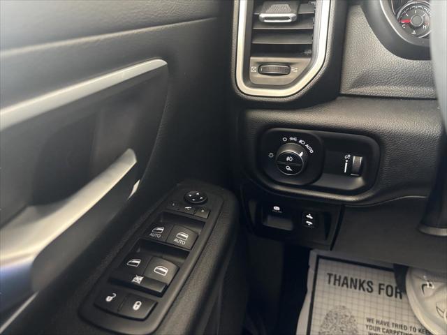 2020 Ram 1500 Big Horn Crew Cab 4x4 5'7" Box