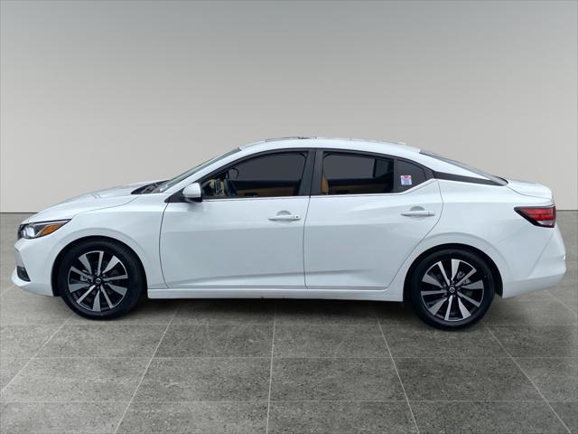 2023 Nissan Sentra SV Xtronic CVT