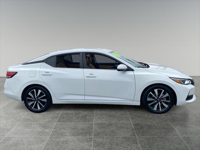 2023 Nissan Sentra SV Xtronic CVT