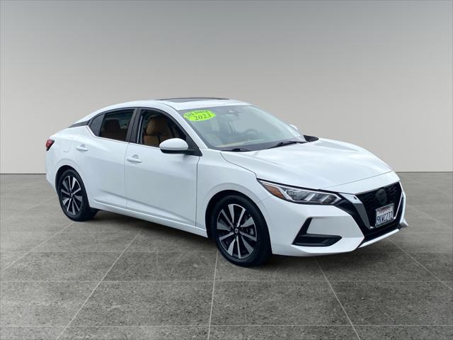 2023 Nissan Sentra SV Xtronic CVT