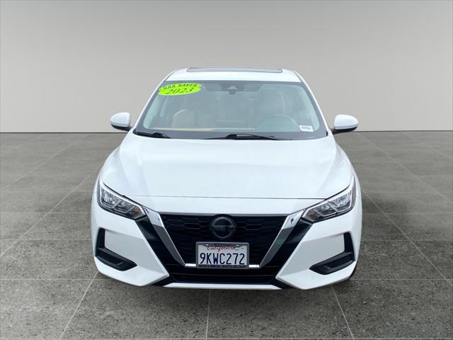 2023 Nissan Sentra SV Xtronic CVT