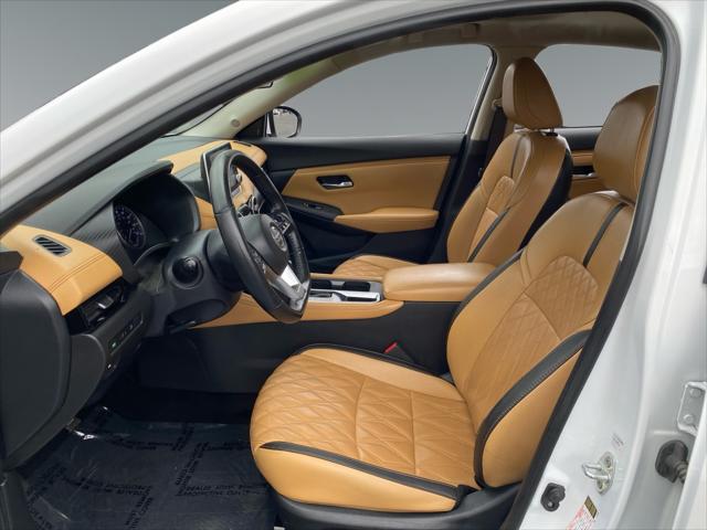 2023 Nissan Sentra SV Xtronic CVT