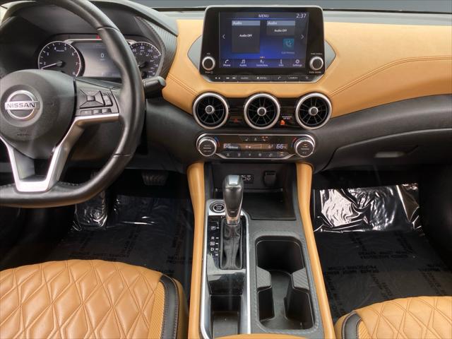 2023 Nissan Sentra SV Xtronic CVT