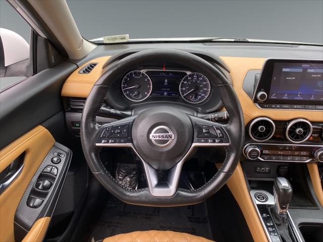 2023 Nissan Sentra SV Xtronic CVT