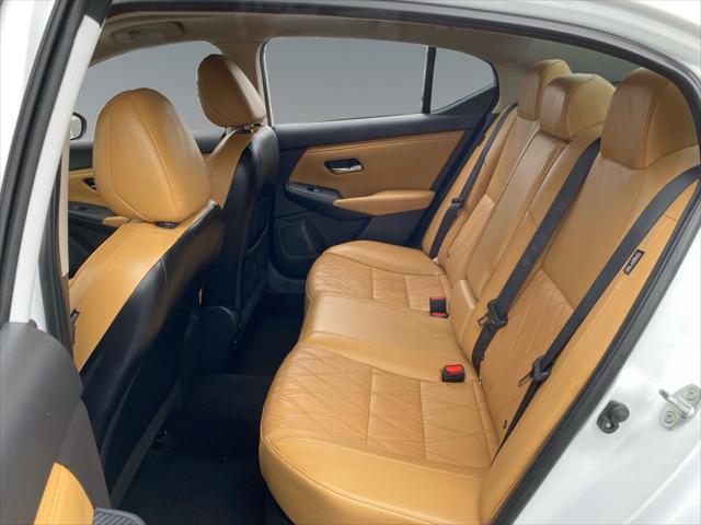 2023 Nissan Sentra SV Xtronic CVT