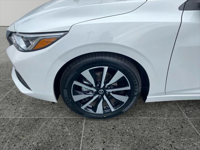 2023 Nissan Sentra SV Xtronic CVT